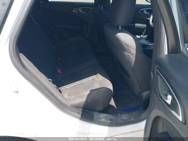 1C3CCCAB3FN743094 Chrysler 200 Limited