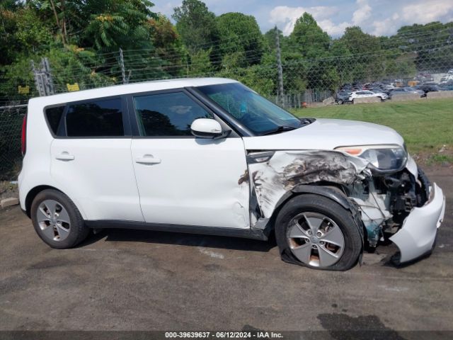 KNDJN2A26E7738952 KIA Soul