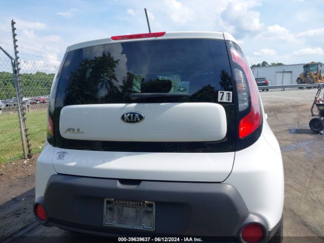 KNDJN2A26E7738952 KIA Soul