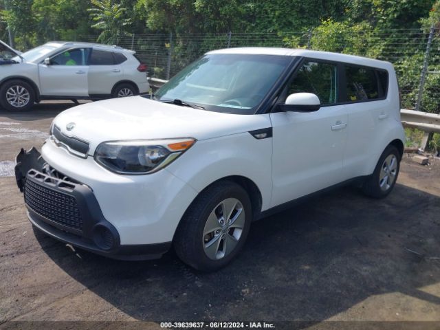 KNDJN2A26E7738952 KIA Soul