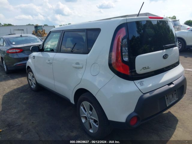 KNDJN2A26E7738952 KIA Soul