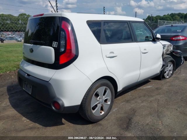 KNDJN2A26E7738952 KIA Soul