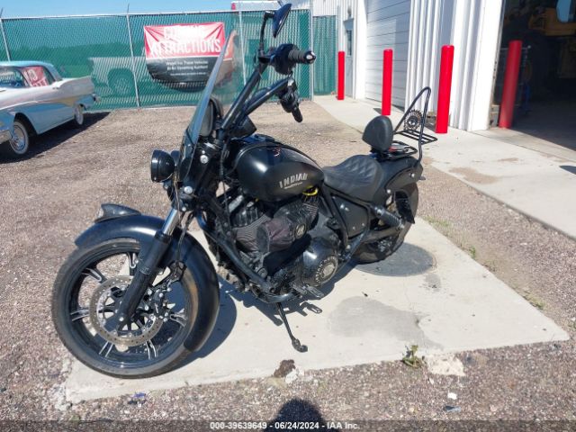 2022 INDIAN MOTORCYCLE CO. CHIEF 56KDMABH4N3003806 Photo 1