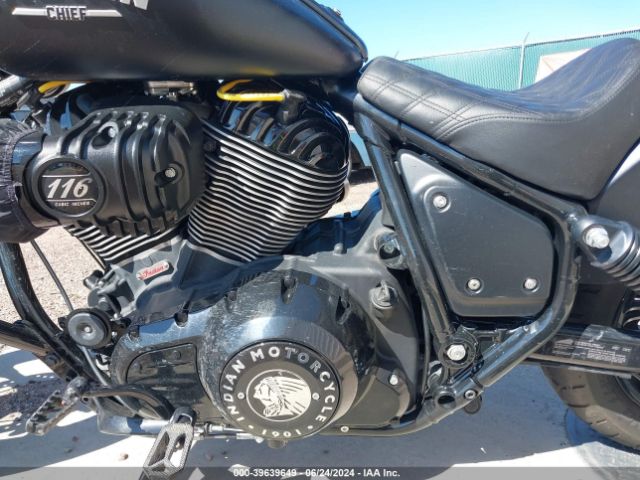 2022 INDIAN MOTORCYCLE CO. CHIEF 56KDMABH4N3003806 Photo 8