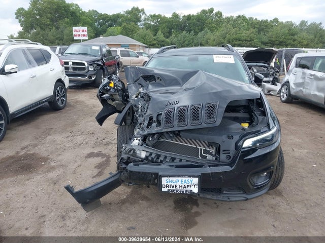 1C4PJMLB1LD563829 Jeep Cherokee Altitude 4x4