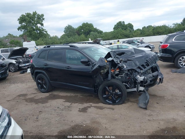 1C4PJMLB1LD563829 Jeep Cherokee Altitude 4x4