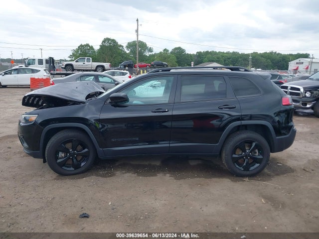 1C4PJMLB1LD563829 Jeep Cherokee Altitude 4x4