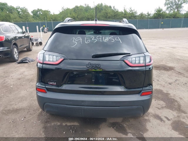 1C4PJMLB1LD563829 Jeep Cherokee Altitude 4x4