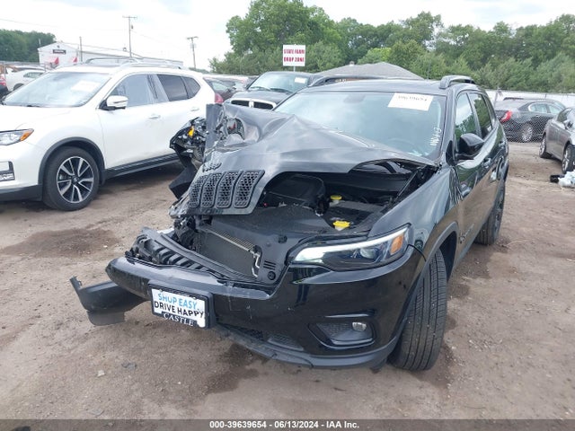 1C4PJMLB1LD563829 Jeep Cherokee Altitude 4x4