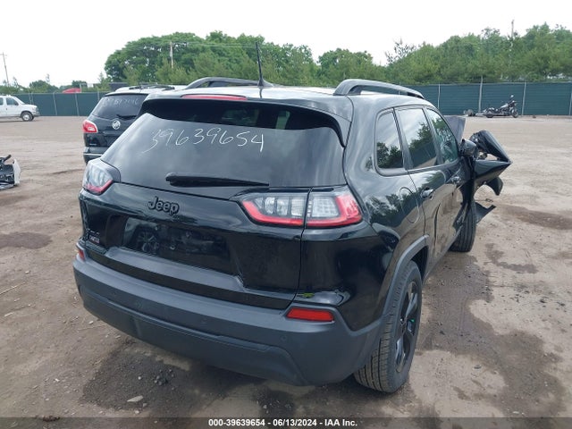 1C4PJMLB1LD563829 Jeep Cherokee Altitude 4x4