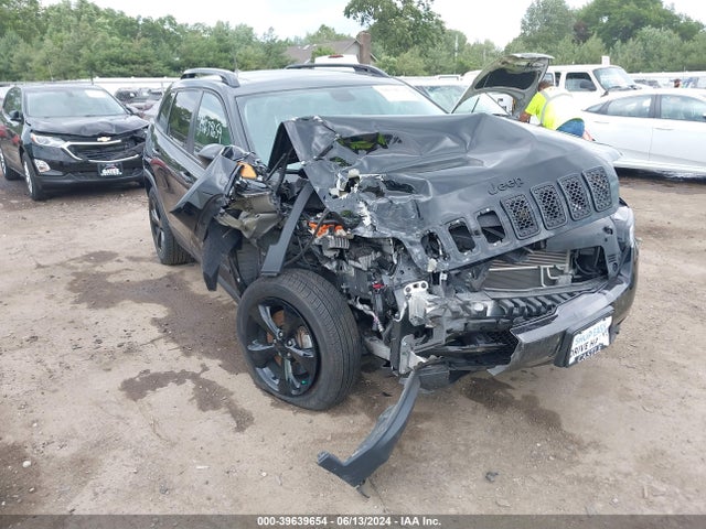 1C4PJMLB1LD563829 Jeep Cherokee Altitude 4x4