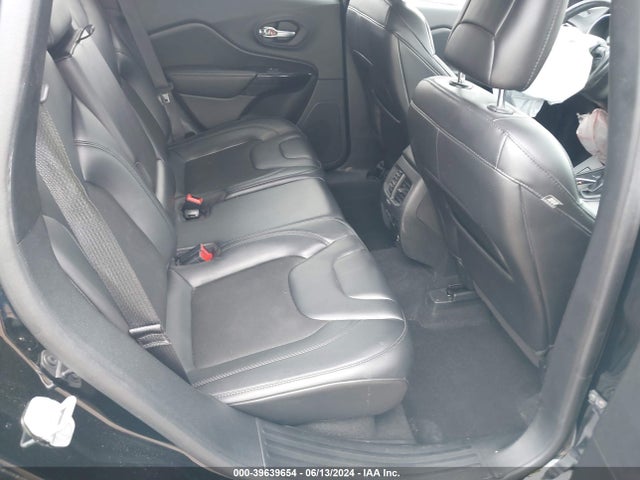 1C4PJMLB1LD563829 Jeep Cherokee Altitude 4x4