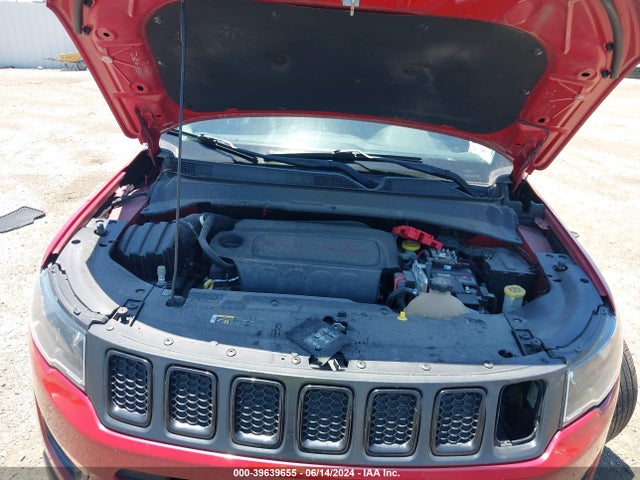 3C4NJDBB9LT252331 Jeep Compass Altitude 4x4