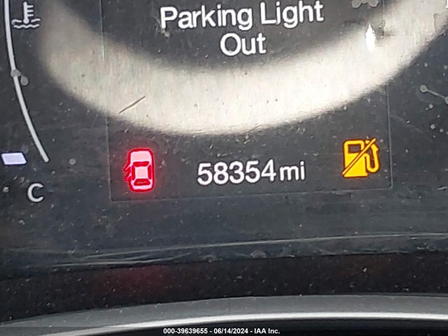 Jeep Compass Altitude 4x4 2020 3C4NJDBB9LT252331 Image 15