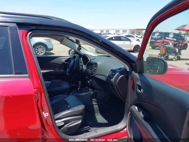 3C4NJDBB9LT252331 Jeep Compass Altitude 4x4
