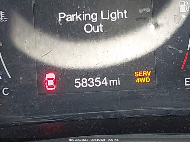 3C4NJDBB9LT252331 Jeep Compass Altitude 4x4