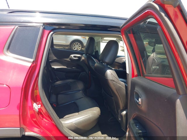 3C4NJDBB9LT252331 Jeep Compass Altitude 4x4