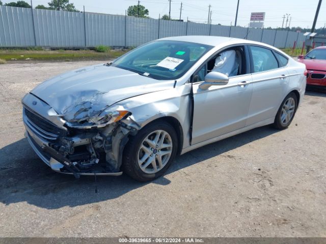 1FA6P0H77E5392689 Ford FUSION SE