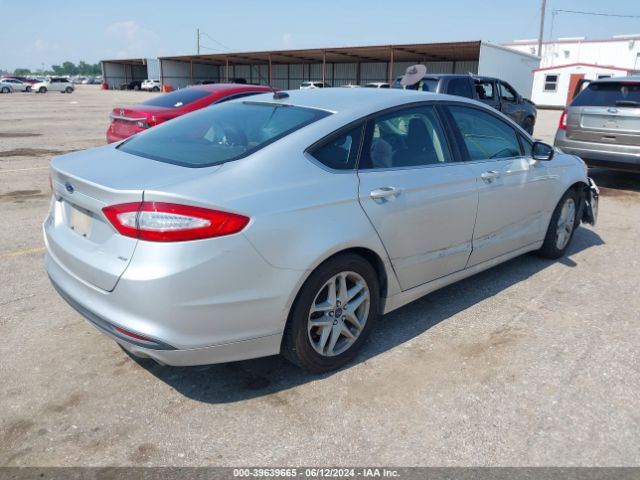 1FA6P0H77E5392689 Ford FUSION SE