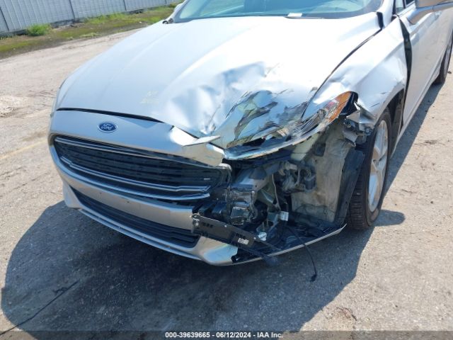 1FA6P0H77E5392689 Ford FUSION SE