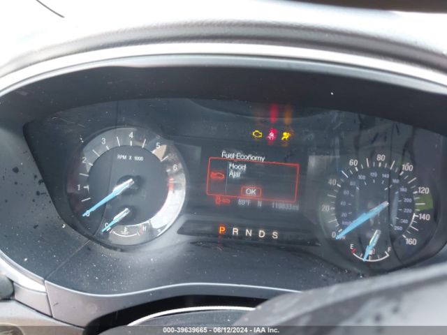 1FA6P0H77E5392689 Ford FUSION SE