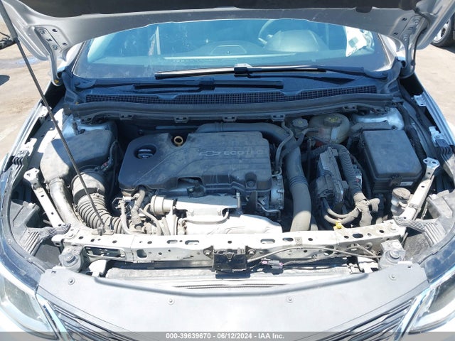 Chevrolet Cruze Ls Auto 2018 1G1BC5SM7J7126970 Image 10