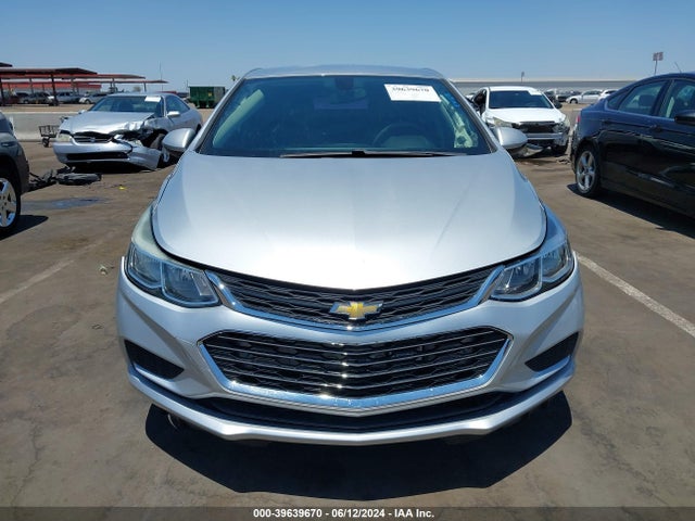Chevrolet Cruze Ls Auto 2018 1G1BC5SM7J7126970 Image 12