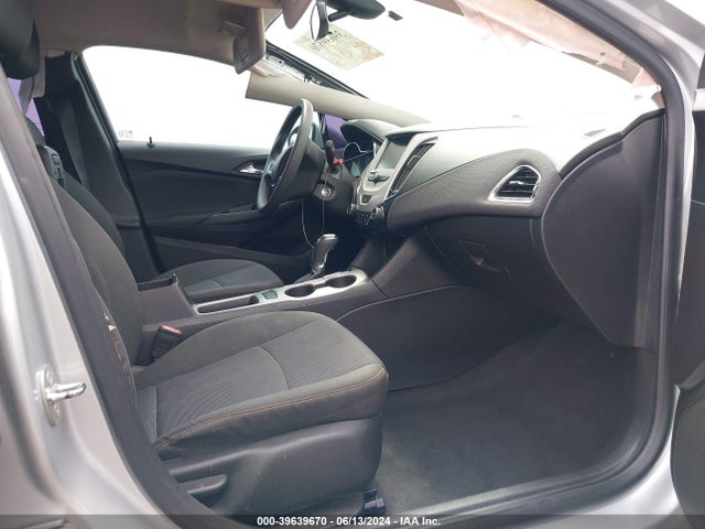 Chevrolet Cruze Ls Auto 2018 1G1BC5SM7J7126970 Image 5