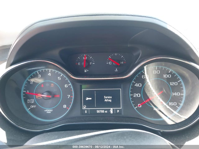 Chevrolet Cruze Ls Auto 2018 1G1BC5SM7J7126970 Image 7