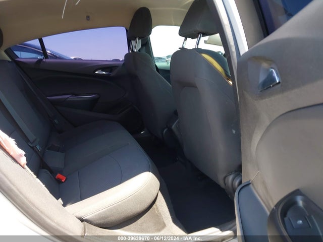Chevrolet Cruze Ls Auto 2018 1G1BC5SM7J7126970 Image 8