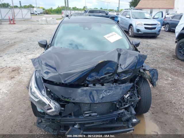 3N1CN8DV5PL833747 Nissan Versa 1.6 S Xtronic Cvt