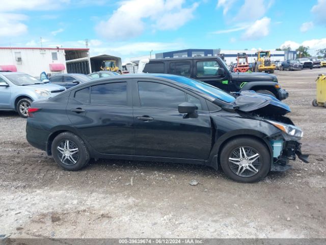 3N1CN8DV5PL833747 Nissan Versa 1.6 S Xtronic Cvt