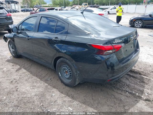 3N1CN8DV5PL833747 Nissan Versa 1.6 S Xtronic Cvt