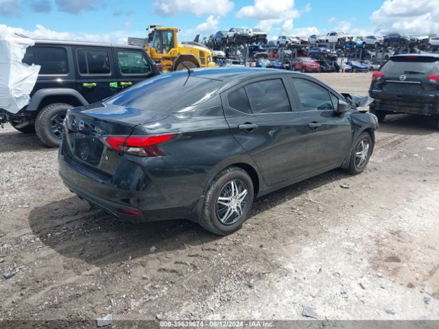 3N1CN8DV5PL833747 Nissan Versa 1.6 S Xtronic Cvt