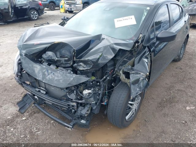 3N1CN8DV5PL833747 Nissan Versa 1.6 S Xtronic Cvt