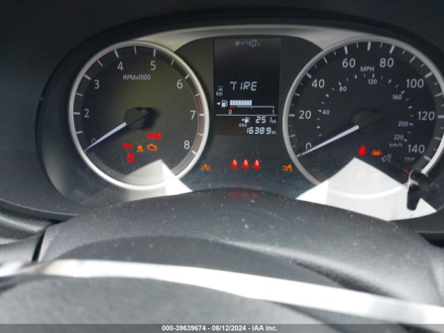 3N1CN8DV5PL833747 Nissan Versa 1.6 S Xtronic Cvt