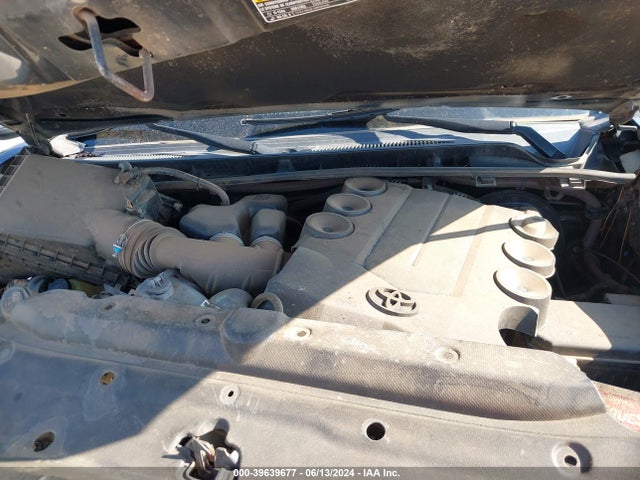 JTEZU5JR0G5137258 Toyota 4runner Limited