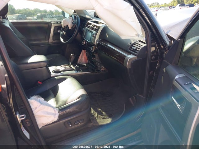 JTEZU5JR0G5137258 Toyota 4runner Limited