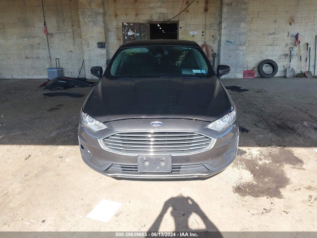 Ford Fusion Hybrid Se 2019 3FA6P0LU5KR257619 Image 13