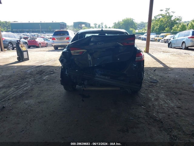 Ford Fusion Hybrid Se 2019 3FA6P0LU5KR257619 Image 17