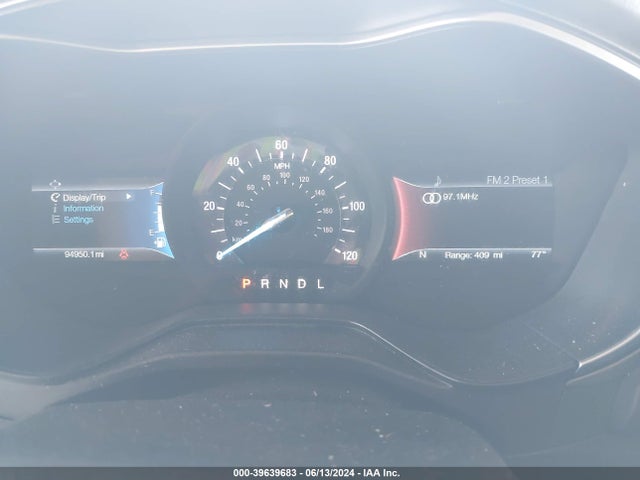 Ford Fusion Hybrid Se 2019 3FA6P0LU5KR257619 Image 7