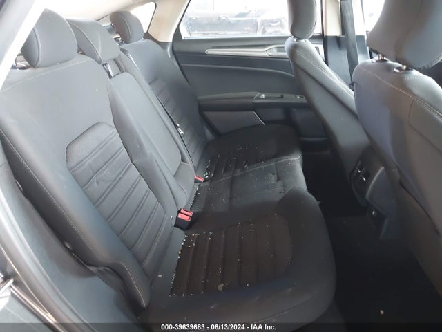 Ford Fusion Hybrid Se 2019 3FA6P0LU5KR257619 Image 8