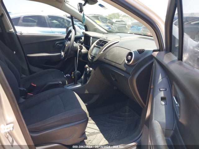 Chevrolet Trax 1ls 2015 KL7CJKSB9FB217481 Image 5