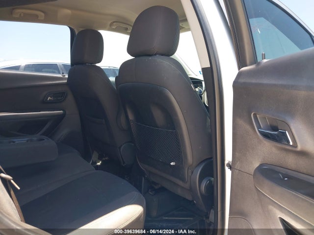 Chevrolet Trax 1ls 2015 KL7CJKSB9FB217481 Image 8