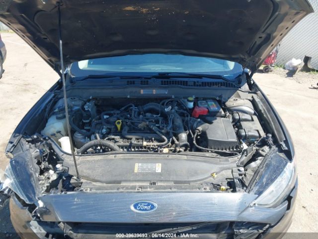 3FA6P0HD1JR265224 Ford FUSION SE