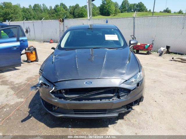 3FA6P0HD1JR265224 Ford FUSION SE