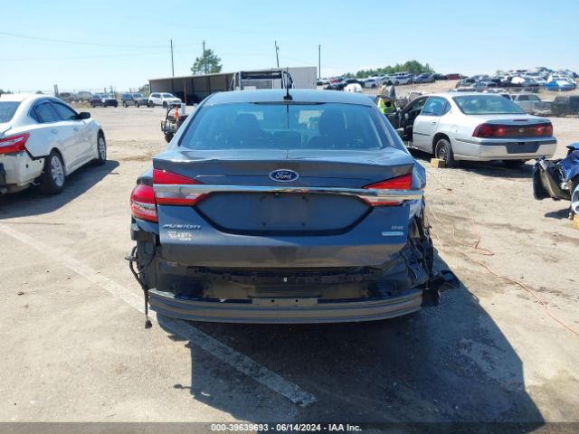3FA6P0HD1JR265224 Ford FUSION SE