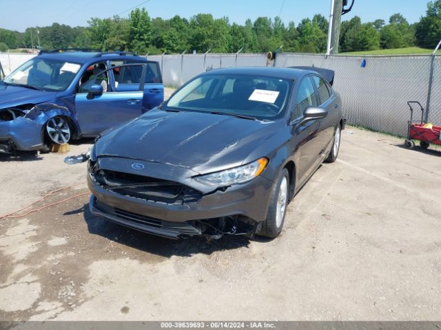 3FA6P0HD1JR265224 Ford FUSION SE