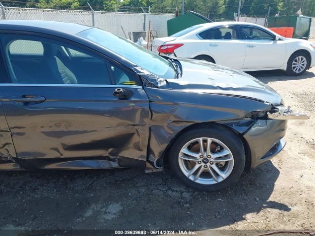 3FA6P0HD1JR265224 Ford FUSION SE