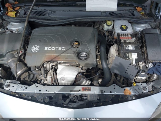 W04WT3N54GG115784 Buick Cascada Premium